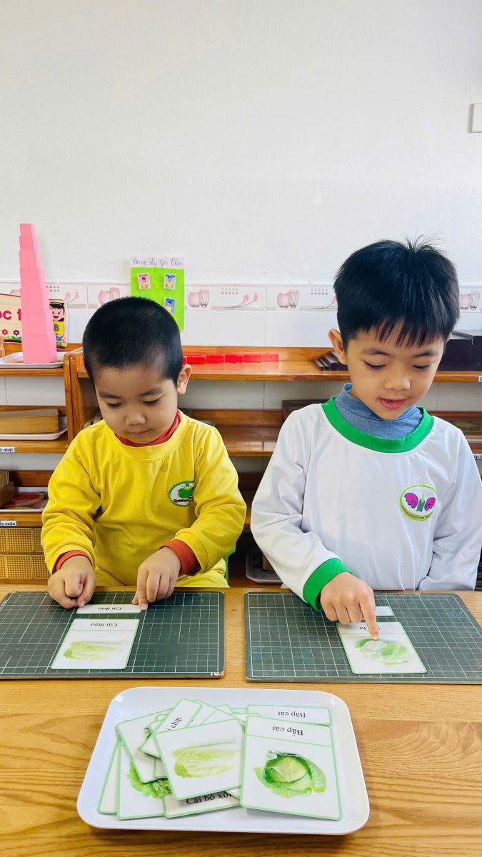 Phụ huynh Quốc Khánh - Kế toán